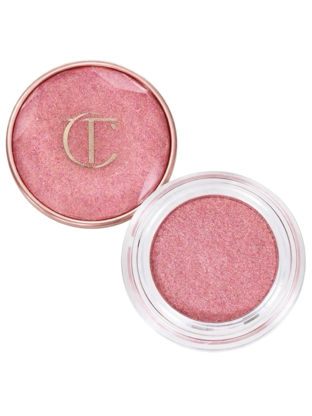 CHARLOTTE TILBURY CHARLOTTE'S JEWEL POTS IN PILLOW TALK - BNIB